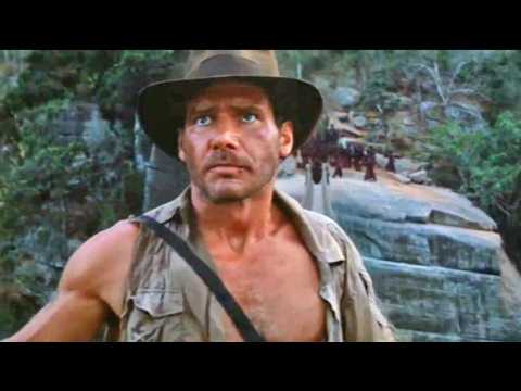 Indiana Jones et le Temple maudit - Bande annonce 3 - VO - (1984)