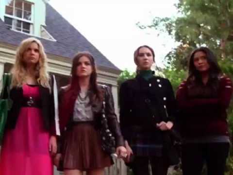 Pretty Little Liars - Bande annonce 1 - VO