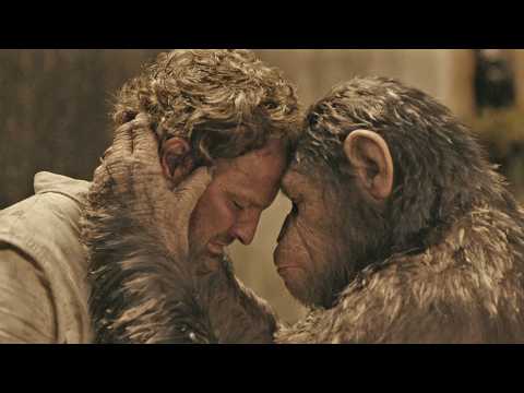 La Planète des singes : l'affrontement - Bande annonce 12 - VO - (2014)