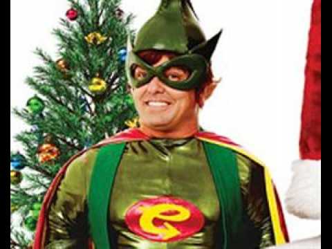 Les Aventure de Elf Man (TV) - bande annonce - VO - (2012)