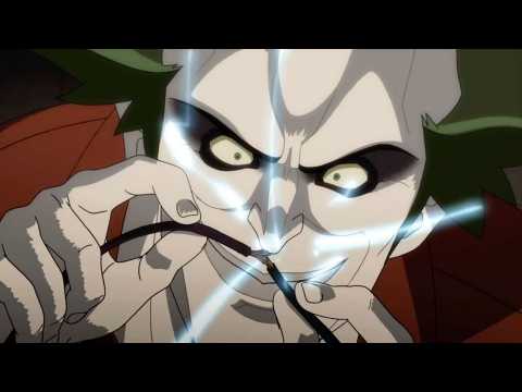 Batman: Assault on Arkham - Bande annonce 4 - VO - (2014)