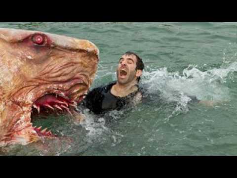 Jersey Shore Shark Attack - bande annonce - VO - (2012)