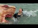Jersey Shore Shark Attack - bande annonce - VO - (2012)