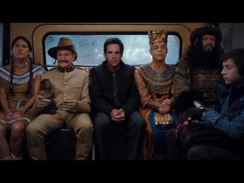 La Nuit au musée : Le Secret des Pharaons - Bande annonce 13 - VO - (2014)