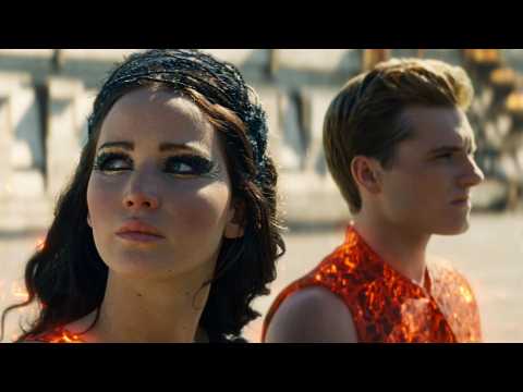 Hunger Games - L'embrasement - Teaser 13 - VO - (2013)