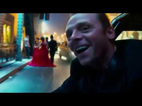 Hector et la recherche du bonheur - Bande annonce 1 - VO - (2014)