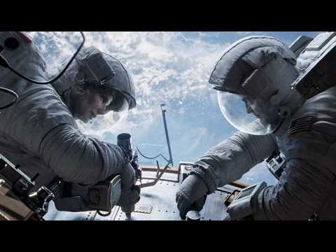 Gravity - Bande annonce 10 - VO - (2013)
