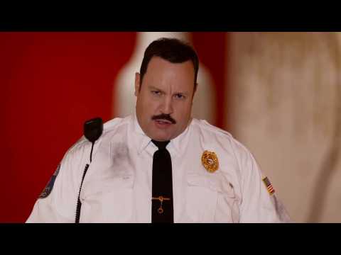 Paul Blart: Mall Cop 2 - Bande annonce 1 - VO - (2015)