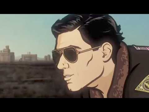 Archer (2009) - Bande annonce 1 - VO