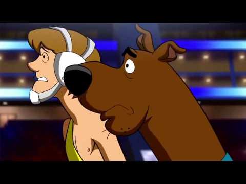 Scooby-Doo! WrestleMania - La folie du catch, le film - Bande annonce 1 - VO - (2014)