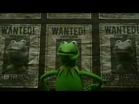 Muppets most wanted - bande annonce 2 - VO - (2014)