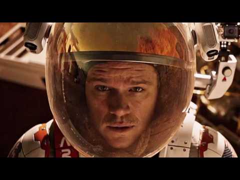 Seul sur Mars - Bande annonce 3 - VO - (2015)