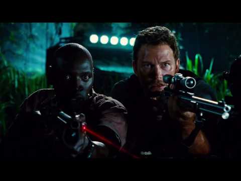 Jurassic World - Bande annonce 1 - VO - (2015)