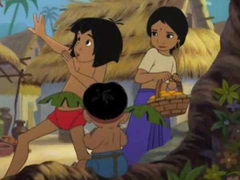 Le Livre de la jungle 2 - Bande annonce 2 - VO - (2002)