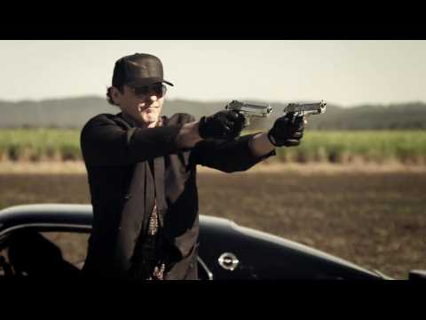 Drive Hard - Bande annonce 1 - VO - (2014)