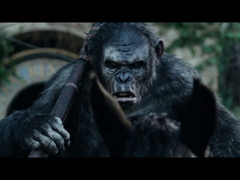 La Planète des singes : l'affrontement - Bande annonce 2 - VO - (2014)