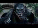 La Planète des singes : l'affrontement - Bande annonce 2 - VO - (2014)