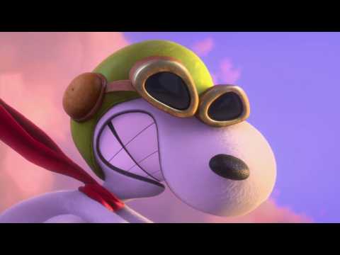 Snoopy et les Peanuts - Le Film - Bande annonce 9 - VO - (2015)