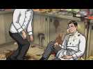 Archer (2009) - Teaser 1 - VO