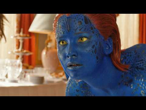 X-Men: Days of Future Past - Teaser 61 - VO - (2014)