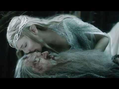 Le Hobbit : la Bataille des Cinq Armées - Bande annonce 4 - VO - (2014)