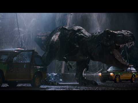 Jurassic Park - Bande annonce 1 - VO - (1993)