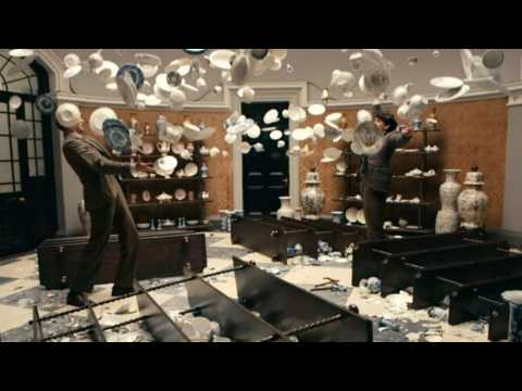 Cloud Atlas - Bande annonce 1 - VO - (2012)