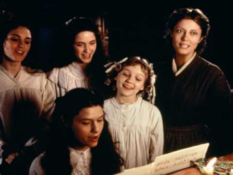 Les Quatre Filles du docteur March - Bande annonce 1 - VO - (1994)