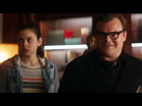 Chair de Poule - Le film - Bande annonce 13 - VO - (2015)
