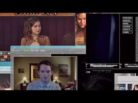 Open Windows - Bande annonce 2 - VO - (2014)