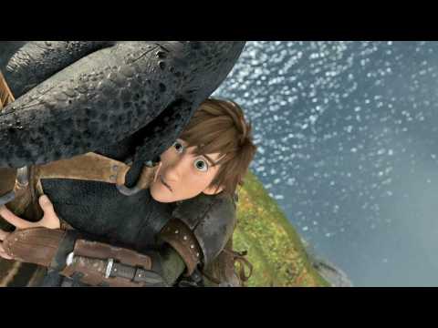 Dragons 2 - Bande annonce 3 - VO - (2014)