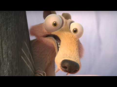 L'Âge de glace 3 - Le Temps des dinosaures - Bande annonce 8 - VO - (2009)