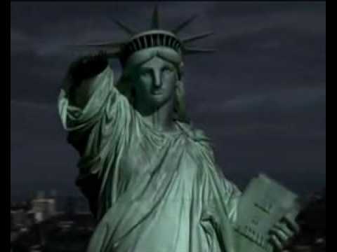 New-York : destruction imminente - bande annonce - VO - (2008)