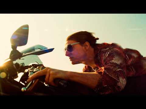 Mission: Impossible - Rogue Nation - Bande annonce 1 - VO - (2015)