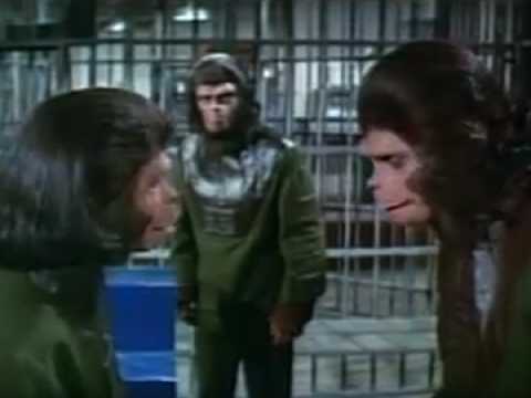 Les Evadés de la planète des singes - Bande annonce 1 - VO - (1971)