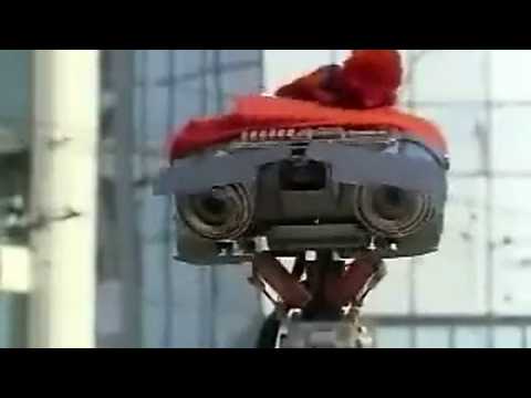 Appelez-moi Johnny 5 - Bande annonce 1 - VO - (1988)