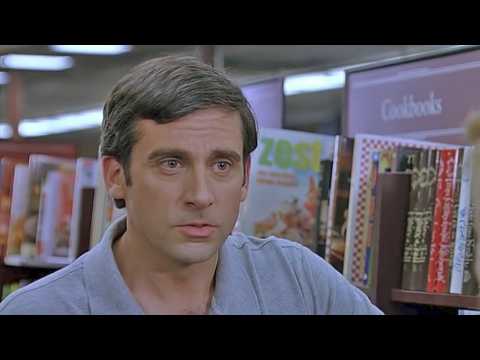 40 ans, toujours puceau - Bande annonce 1 - VO - (2005)