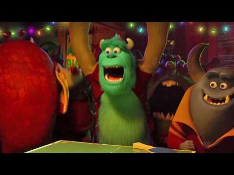Monstres Academy - Bande annonce 25 - VO - (2013)