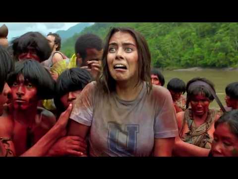 The Green Inferno - Teaser 4 - VO - (2013)