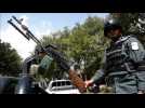 Suicide bomber kills four near US embassy in Kabul