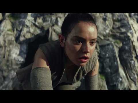Star Wars - Les Derniers Jedi - Bande annonce 13 - VO - (2017)