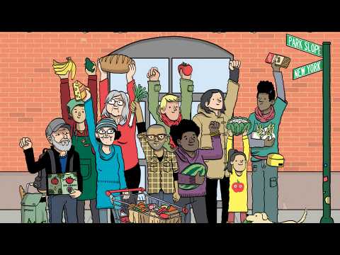 Food Coop - Bande annonce 1 - VO - (2016)
