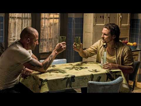 Prison Break - Teaser 1 - VO
