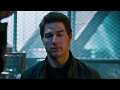 Jack Reacher : Never Go Back - Teaser 14 - VO - (2016)