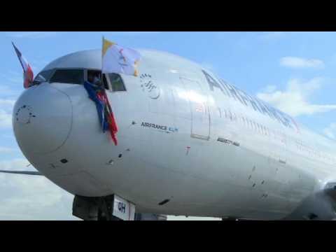 Olympics: Paris 2024 delegation returns home