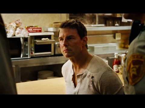Jack Reacher : Never Go Back - Teaser 7 - VO - (2016)