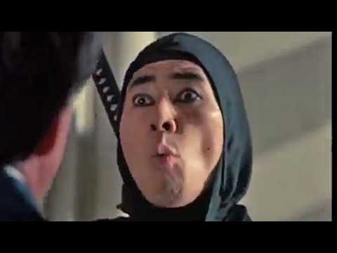 Ultime Violence - Ninja 2 - Bande annonce 1 - VO - (1983)