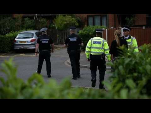 London attack: police search ongoing in west London