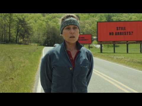 3 Billboards, Les Panneaux de la vengeance - Bande annonce 1 - VO - (2017)