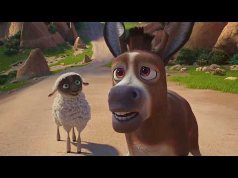 L'Etoile de Noël - Bande annonce 3 - VO - (2017)
